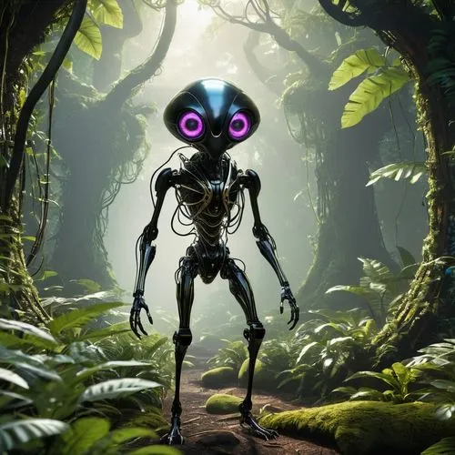 oddworld,lbp,patapon,mwonzora,extraterrestrial,majora,Photography,General,Realistic