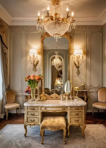 ornate room,dressing table,baccarat,gustavian,opulently,danish room,enfilade,luxury home interior,dining room table,lanesborough,dining room,interior decor,opulence,opulent,belgravia,breakfast room,poshest,claridge,interior decoration,ritzau,Conceptual Art,Oil color,Oil Color 22