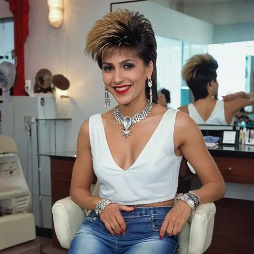 gennifer,pretty woman,anousheh,zadora,xuxa,raffaella,Photography,General,Realistic