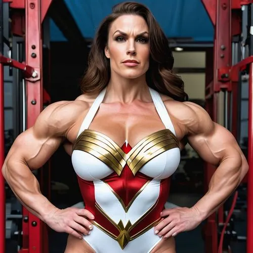 muscle woman,wonderwoman,wonder woman,strongwoman,super woman,strong woman,woman strong,superwoman,body building,strong women,wonder woman city,supergene,muscular,superwomen,supera,bodybuilder,physiques,bumstead,rhonda rauzi,carolynsusman,Photography,General,Realistic