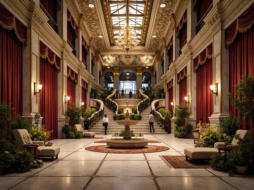 atriums,nemacolin,emirates palace hotel,venetian hotel,hotel lobby,glyptotek,lobby,caesars palace,hall of nations,gaylord palms hotel,marble palace,galleria,atrium,emporium,crown palace,cochere,entrance hall,europe palace,grand hotel europe,foyer