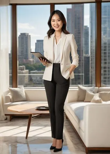 businesswoman,business woman,bussiness woman,blur office background,real estate agent,sales person,receptionist,saleslady,newswoman,woman holding a smartphone,anchorwoman,business women,stock exchange broker,financial advisor,advertising figure,capitaland,secretarial,manageress,office worker,businesswomen,Conceptual Art,Oil color,Oil Color 18