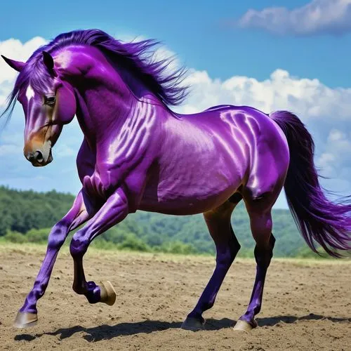 colorful horse,dream horse,painted horse,arabian horse,finnhorse,belgian horse,Photography,General,Realistic