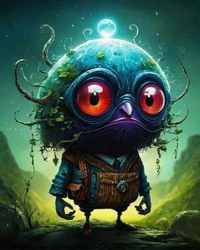 littlebigplanet,tartabull,majora,zoombinis,lbp,popcap,orduna,oddworld,gradimir,discala,frunda,cuthulu,knuffig,bohlander,pygmy,heimerdinger,wasowski,game illustration,mechana,kirbo,Illustration,Abstract Fantasy,Abstract Fantasy 01