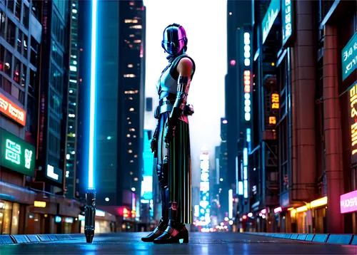 polara,cybercity,cyberpunk,cyberworld,metropolis,futurians,cybertown,pedestrian,neuromancer,neon body painting,animatrix,bladerunner,replicants,transhuman,3d man,replicant,walking man,futurepop,elongated,cybernetic,Conceptual Art,Sci-Fi,Sci-Fi 26