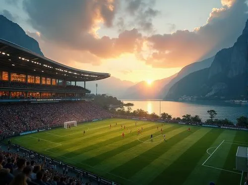 switzerland chf,interlaken,garmisch partenkirchen ski stadium,suiza,stadia,waldstadion,svizzera,eliteserien,frankenstadion,switzerland,hoffenheim,intersuisse,southeast switzerland,sogndal,sportverein,tigers nest,soccer field,schweiz,ullevaal,swissinfo,Photography,General,Realistic