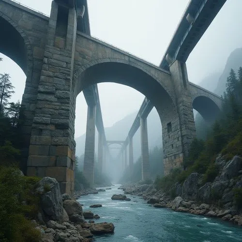 rivendell,hangman's bridge,dragon bridge,bridges,oxenbridge,bridge arch,bridge,scenic bridge,riverrun,gondolin,adventure bridge,railroad bridge,old bridge,spit bridge,viaducts,viaduct,bridging,angel bridge,stone bridge,hellgate,Photography,General,Realistic