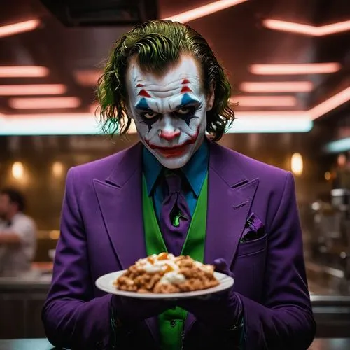 joker,nicotero,cena,luthor,mastercook,frankenfood,Photography,General,Cinematic