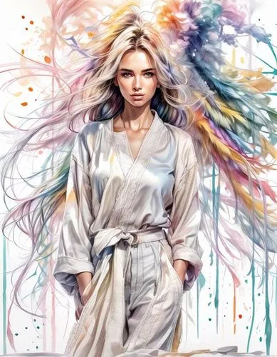 boho art,fashion vector,fashion illustration,watercolor women accessory,digital art,world digital painting,digital artwork,boho background,the festival of colors,watercolor background,colorful background,portrait background,cg artwork,zodiac sign libra,artist color,digital painting,boho,watercolor pencils,watercolor,watercolor paint