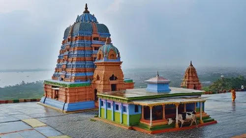 chaumukkha mandir,gorakhnath,bodhgaya,jyotirlinga,swayambhu,saman rattanaram temple,Photography,General,Natural