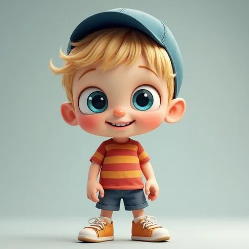 cute cartoon character,lucas,sandmann,linus,lilladher,johny