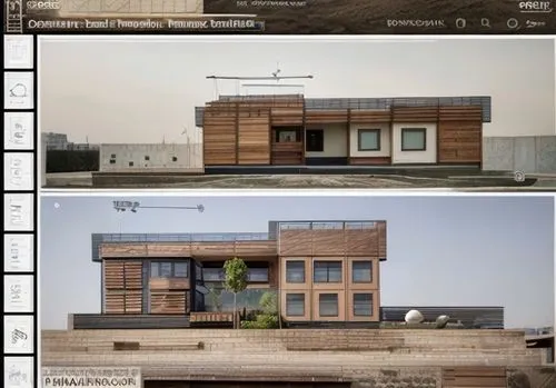 hanok,cubic house,cube stilt houses,shipping containers,eco-construction,cube house,timber house,chinese architecture,wooden facade,half frame design,facade panels,house trailer,shipping container,build by mirza golam pir,asian architecture,frame house,3d rendering,japanese architecture,house shape,archidaily,Architecture,General,Modern,Natural Sustainability