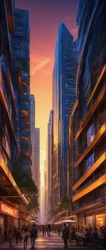 guangzhou,coruscant,cybercity,taikoo,kowloon,futuristic landscape,shanghai,shinjuku,cybertown,chongqing,makati,shenzhen,chengdu,city scape,cityscape,tokyo city,songdo,business district,futuristic architecture,nanjing,Conceptual Art,Fantasy,Fantasy 28