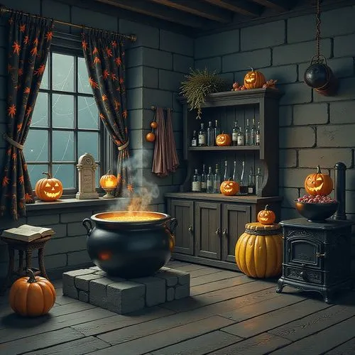 halloween scene,halloween decor,halloween background,autumn decor,autumn decoration,halloween wallpaper