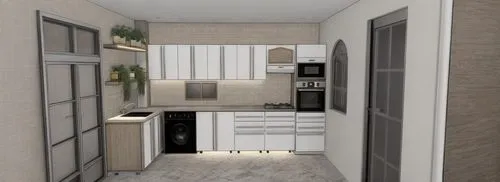 kitchen design,habitaciones,modern kitchen interior,3d rendering,kitchen interior,modern kitchen,walk-in closet,floorplan home,an apartment,kitchen block,residencial,apartment,new kitchen,sketchup,habitational,hallway space,kitchen,kitchens,dumbwaiter,render,Interior Design,Kitchen,Modern,Asian Modern Urban