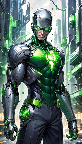 green lantern,patrol,cleanup,cell,electro,superhero background,green skin,avenger hulk hero,doctor doom,steel man,super cell,riddler,green,green goblin,green power,background ivy,cyborg,raphael,lantern bat,aaa,Anime,Anime,General