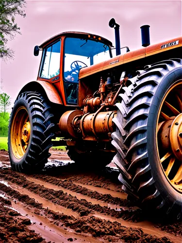 tractor,farm tractor,old tractor,tractors,tilled,tillage,agricultural machinery,agco,traktor,agricolas,ploughing,aggriculture,farmall,compaction,tractebel,anhydrous,agroindustrial,ploughs,seedbed,agricultural machine,Illustration,Black and White,Black and White 05