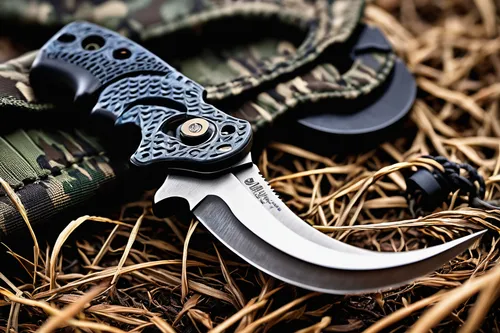 serrated blade,hunting knife,pruning shears,utility knife,wstężyk huntsman,pocket knife,huntsman,multi-tool,saw blade,hatchet,swiss army knives,backsaw,handsaw,shears,pocket tool,edged hunting spider,bowie knife,bottle opener,beginning knife,knives,Conceptual Art,Oil color,Oil Color 03