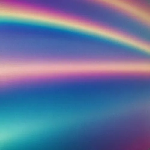 A close-up of a holographic material showcasing a fluid rainbow gradient with blues, pinks, and purples.,a multi colored rainbow - hued background for an iphone wallpaper or backdrop,rainbow pencil ba