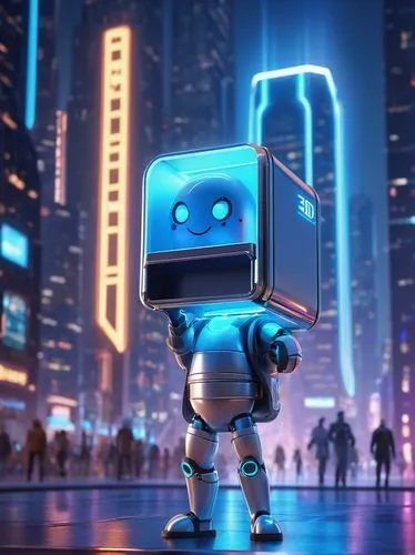 robotboy,walle,minibot,ibot,robotham,roboto,automator,robotlike,robotic,cinema 4d,mascotech,robot icon,nybot,robot,lambot,bigweld,bot,asimo,robos,robota,Unique,3D,3D Character