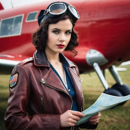 stewardess,vintage girl,vintage women,retro women,vintage woman,aviator,retro woman,retro girl,daisy jazz isobel ridley,fighter pilot,douglas dc-3,wingtip,general aviation,model airplane,pin ups,vintage style,retro pin up girl,aviation,flight attendant,pin up,Photography,General,Realistic