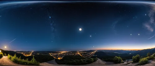 360 ° panorama,photosphere,analemma,airglow,stereographic,night image,astronomy,micrometeoroid,ringworld,astrophotography,panos,alpine panorama,starsight,nightview,planet alien sky,nightscape,the milky way,little planet,perseid,aurora from marmolada