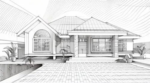 house drawing,garden elevation,garden design sydney,landscape design sydney,floorplan home,core renovation,3d rendering,conservatory,house floorplan,landscape designers sydney,folding roof,renovation,greenhouse cover,house roof,greenhouse,roof truss,archidaily,roof structures,houses clipart,residential house,Design Sketch,Design Sketch,Hand-drawn Line Art