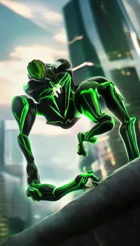 omnitrix,rinzler,kilowog,patrol,metallo,mantis