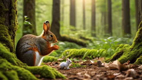 forest animal,wild rabbit,hare trail,forest background,wild hare,european rabbit,hares,forest animals,woodland animals,hare of patagonia,hare,mountain cottontail,cottontail,peter rabbit,forest floor,nature background,young hare,hare field,fairytale forest,cottontails,Photography,General,Natural