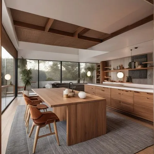 modern kitchen interior,modern kitchen,kitchen design,kitchen interior,modern minimalist kitchen,big kitchen,chefs kitchen,tile kitchen,interior modern design,kitchen,kitchen & dining room table,californian white oak,breakfast room,kitchen table,kitchen counter,the kitchen,new kitchen,kitchen cabinet,mid century house,kitchen-living room,Photography,General,Realistic