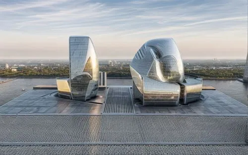 futuristic architecture,observation deck,the observation deck,stalin skyscraper,futuristic art museum,minsk,ekaterinburg,volgograd,moscow city,baku eye,moscow,under the moscow city,tianjin,moscow 3,wa