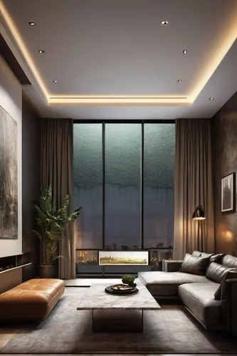 luxury home interior,interior modern design,modern living room,modern room,3d rendering,modern decor,livingroom,contemporary decor,living room,penthouses,modern minimalist lounge,interior design,apartment lounge,great room,interior decoration,wallcoverings,minotti,home interior,interior decor,sitting room,Illustration,Paper based,Paper Based 18