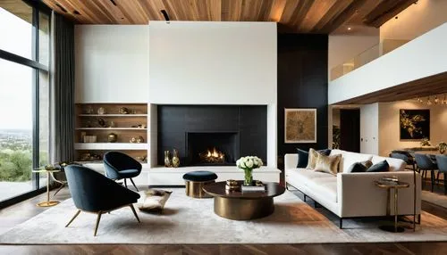 modern living room,interior modern design,modern decor,contemporary decor,luxury home interior,living room,livingroom,mid century modern,fire place,interior design,family room,living room modern tv,modern room,modern style,sitting room,great room,californian white oak,penthouse apartment,apartment lounge,contemporary,Photography,General,Natural