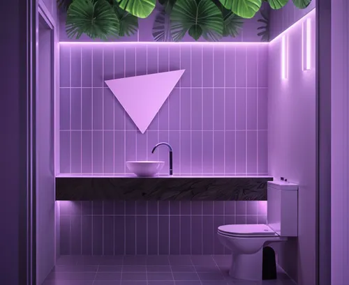 purple wallpaper,banyo,wall,aubergine,purple background,purple gradient,purple,bathroom,the purple-and-white,light purple,ultraviolet,purpureum,yotel,violet colour,purpleabstract,washroom,luxury bathroom,rich purple,purple frame,modern decor