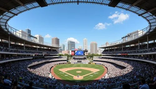 ballpark,baseball stadium,homestand,homestands,centerfield,baseball,comiskey,jumbotron,beisbol,confines,baseball field,baseball diamond,arencibia,skydome,videoboard,brewers,wrigley,cubbies,stadiums,ballyard