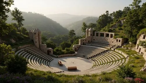 open air theatre,ancient theatre,amphitheater,amphitheatre,roman theatre,amphitheatres,delphi,amphitheaters,mystras,theater stage,theatre stage,rudkhaneh,celsus library,ephesus,tulou,tatev,garni,celsus,aspendos,yerlikaya