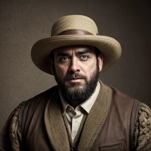 fidel alejandro castro ruz,portrait photography,stovepipe hat,brown hat,al capone,portrait photographers,man portraits,persian poet,shoemaker,fernano alonso,ebro,pork-pie hat,john day,alejandro vergara blanco,men hat,rio serrano,uomo vitruviano,men's hat,drover,pilgrim