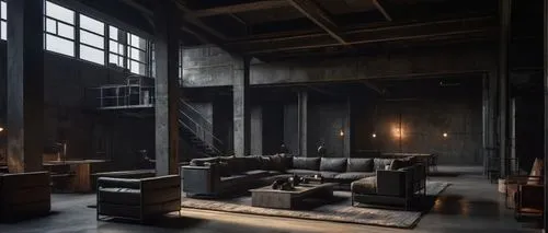 loft,fabrik,empty factory,warehouse,deakins,minotti,empty interior,abandoned factory,lofts,dishonored,factory hall,industrial hall,interiors,sitting room,waggonfabrik,fireplace,officine,cryengine,furnishings,manufactory,Illustration,Realistic Fantasy,Realistic Fantasy 22