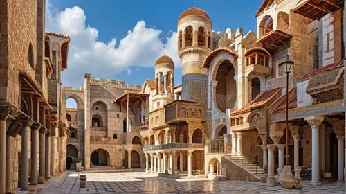 gharafa,deruta,jerash,pafos,monastery israel,baku,swieqi,kondos,jaffa,sursock,lebanon,khaneh,rodos,mardin,valetta,umayyad palace,valletta,nidaa,massol,theed,Photography,General,Realistic