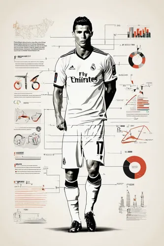 ronaldo,cristiano,bale,vector infographic,footballer,the portuguese,the leader,neanderthal,infographics,real madrid,soccer player,captain,statistic,graphically,bar charts,the warrior,bales,bale cart,infographic,infographic elements,Unique,Design,Infographics