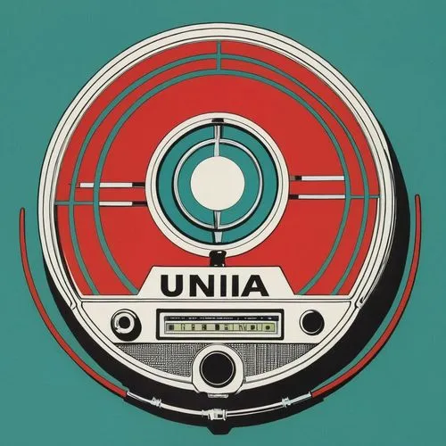 logo  di una radio ,umiuchiwa,ursa,unix,enamel sign,futura,u n,uranus,u4,jukebox,union,battery icon,undo,unadon,auto union,usva,remo ux drum head,life stage icon,cd cover,univalve,tape icon,Illustrati