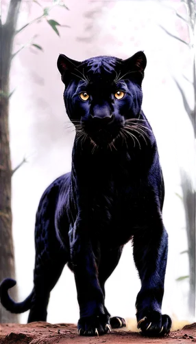 panther,bubastis,panthera,melanism,bagheera,head of panther,panther mushroom,blue tiger,wildcat,rakshasa,salem,black cat,melanistic,panthers,ravenpaw,felidae,tchalla,thunderclan,brambleclaw,palmerino,Illustration,Japanese style,Japanese Style 06