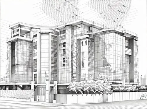 hongdan center,multistoreyed,ulaanbaatar centre,facade panels,3d rendering,facade painting,hotel complex,new building,nairobi,high-rise building,multi-story structure,building,largest hotel in dubai,p