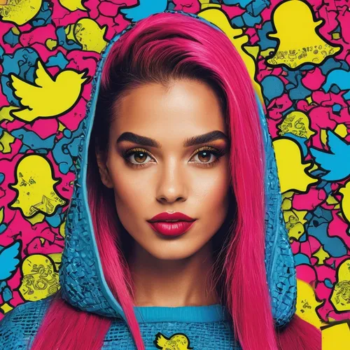 pop art girl,pop art style,pop art woman,pop art colors,popart,girl-in-pop-art,pop art people,pop art background,pop art effect,cool pop art,pop art,modern pop art,effect pop art,pop-art,pop - art,neon colors,neon candies,cmyk,neon,neon makeup,Illustration,American Style,American Style 10