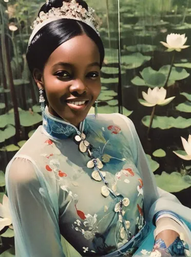 tiana,hanbok,oriental princess,geisha,girl in flowers,vintage asian,geisha girl,asian costume,a princess,lotus with hands,maria bayo,nigeria woman,beautiful girl with flowers,miss vietnam,jasmine bush