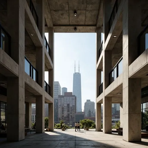 streeterville,tall buildings,sears tower,oscorp,chipperfield,brutalism,skyscrapers,urban landscape,willis tower,skyways,bunshaft,high rises,robarts,ctbuh,brutalist,highrises,citicorp,kimmelman,tishman,financial district