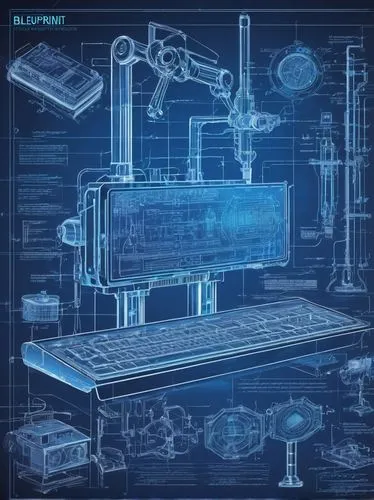 blueprints,blueprint,blue print,blaupunkt,bluejacket,blu,blue mold,bluebottle,smart album machine,turbographx-16,blue lamp,cyclocomputer,blue planet,appliance,industrial robot,major appliance,cd cover,computer part,blu cigs,computer art,Unique,Design,Blueprint