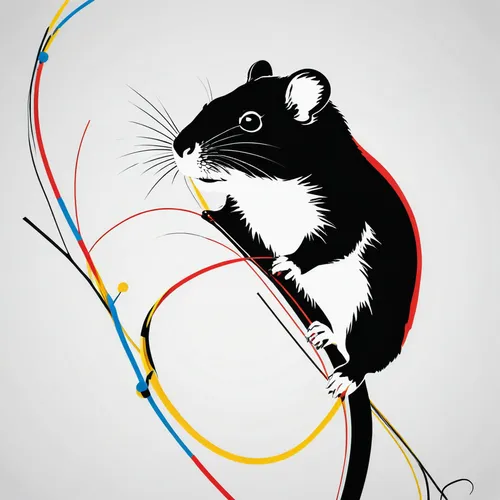 color rat,musical rodent,lab mouse icon,straw mouse,resistor,vector illustration,rat na,rodentia icons,sciurus,computer mouse,mustelidae,vector graphic,rat,mouse,beaver rat,lab mouse top view,mustelid,year of the rat,whisk,microchip,Art,Artistic Painting,Artistic Painting 42