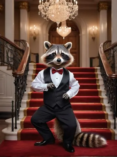 madagascar,tuxedo,tuxedo just,tuxedoes,pandari,tux,tuxes,pandurevic,tuxedoed,pandeli,madagascan,pandelios,pandjaitan,racoon,pandolfo,tuxedos,maometto,sergei,tuxis,robicheaux,Illustration,Realistic Fantasy,Realistic Fantasy 44