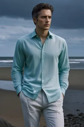 guayabera,guayabal,cavill,bomer,lakeman,man at the sea,Conceptual Art,Daily,Daily 30